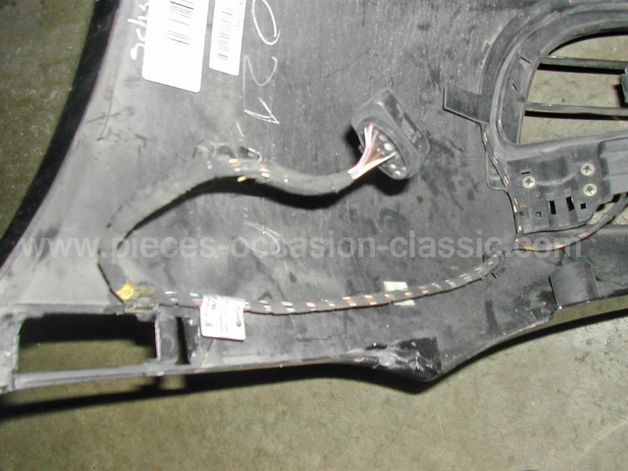 Faisceau de cables revetement AV Porsche